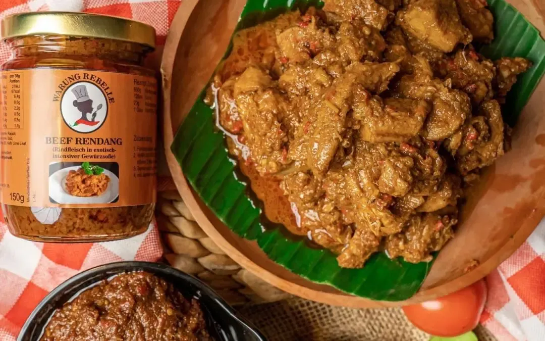 Beef Rendang