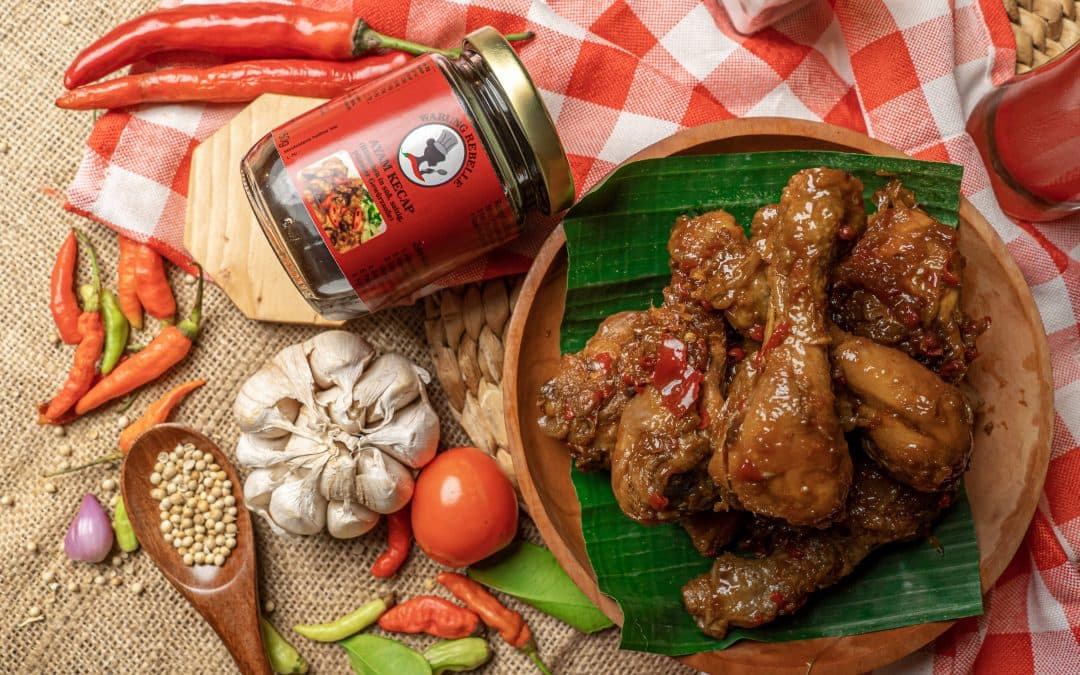 Ayam Kecap