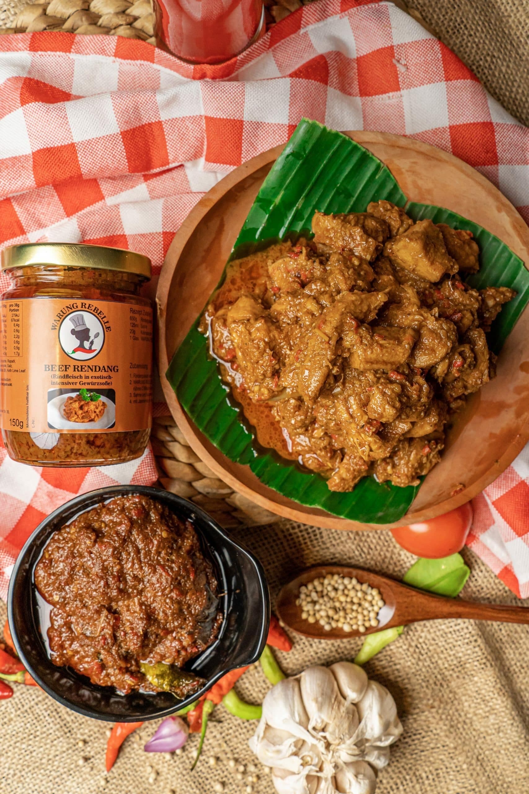 Beef Rendang Gewürzsoße - Image 2