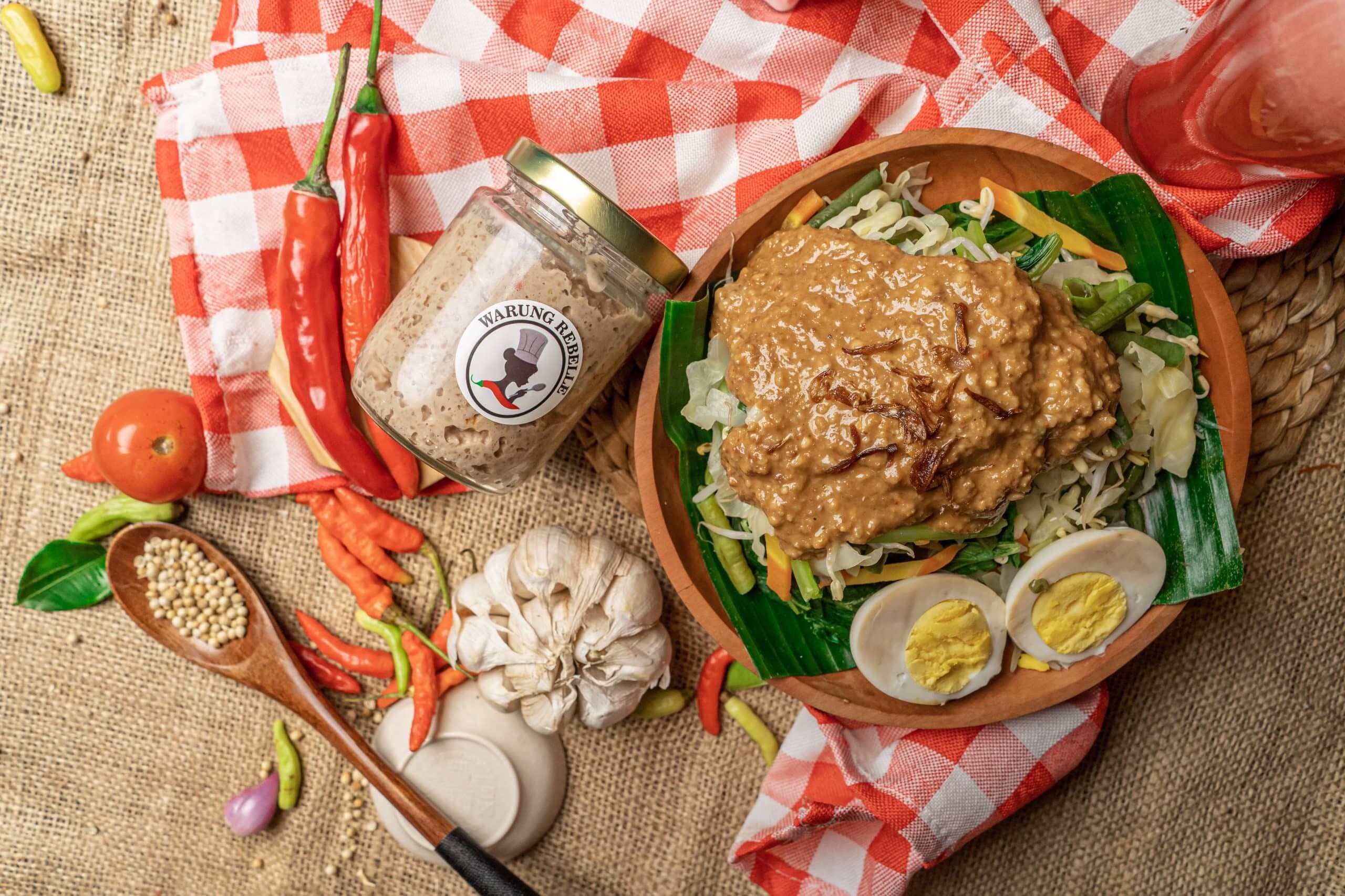 Starter Paket - veggie - Gambar 2
