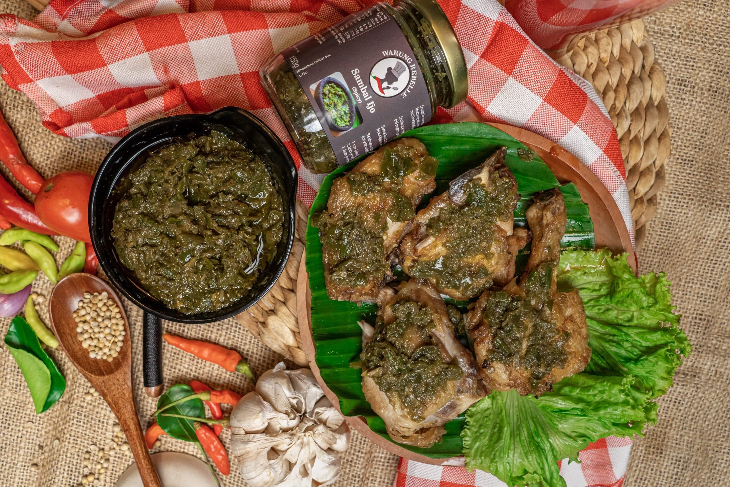 Sambal Ijo - Image 2