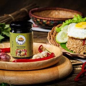 Nasi Goreng Gewürzsoße