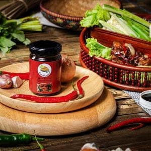 Ayam Kecap Gewürzsoße
