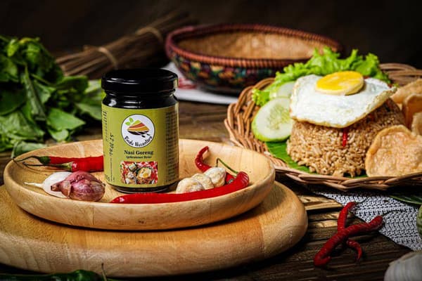 Nasi Goreng Gewürzsoße