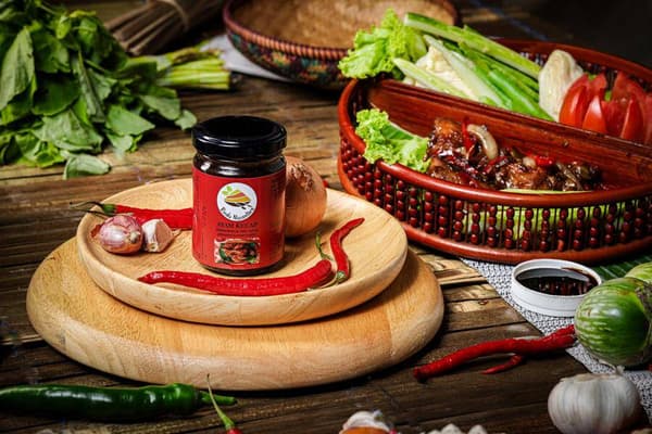 Ayam Kecap Gewürzsoße
