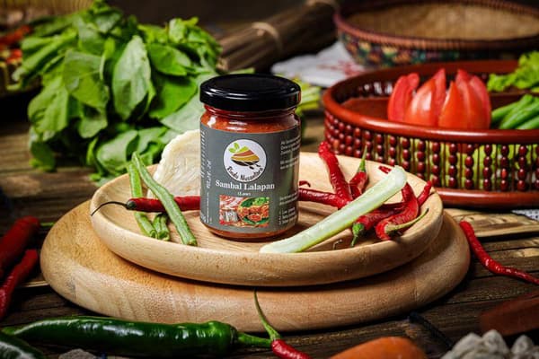 Sambal Lalapan