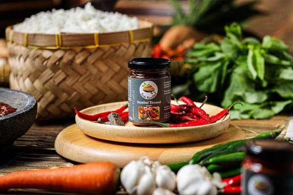 Sambal Terassi