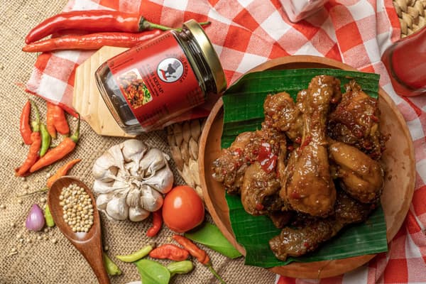 Ayam Kecap Gewürzsoße – Bild 2
