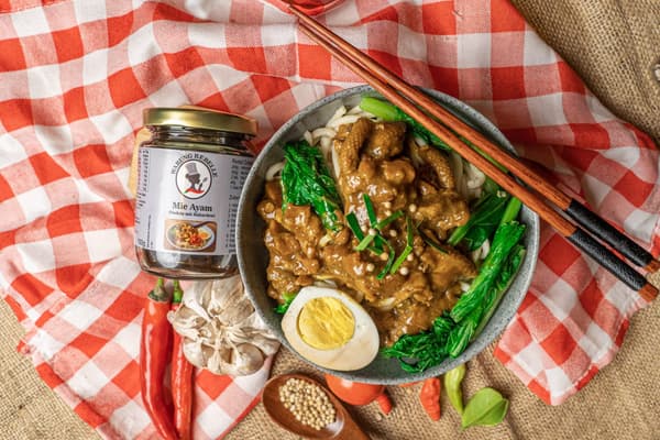 Mie Ayam Gewürzsoße – Bild 2