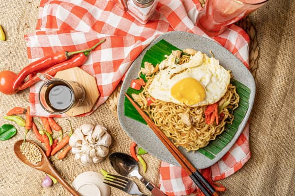 Mie Goreng Gewürzsoße – Bild 2