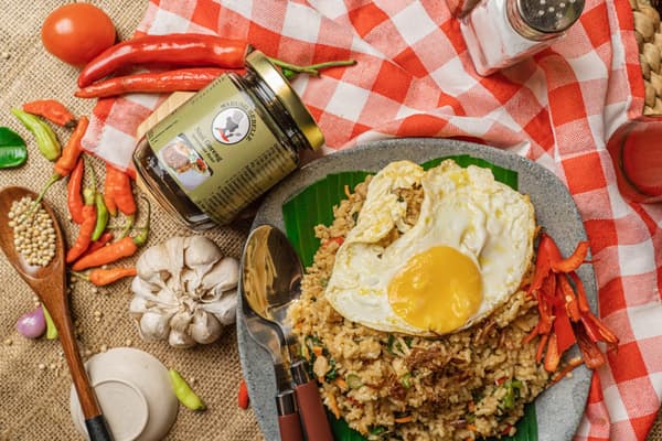 Nasi Goreng Gewürzsoße – Bild 2