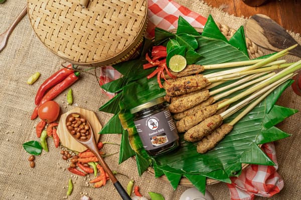 Sambal BBQ – Bild 2