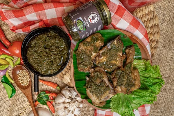 Sambal Ijo – Bild 2