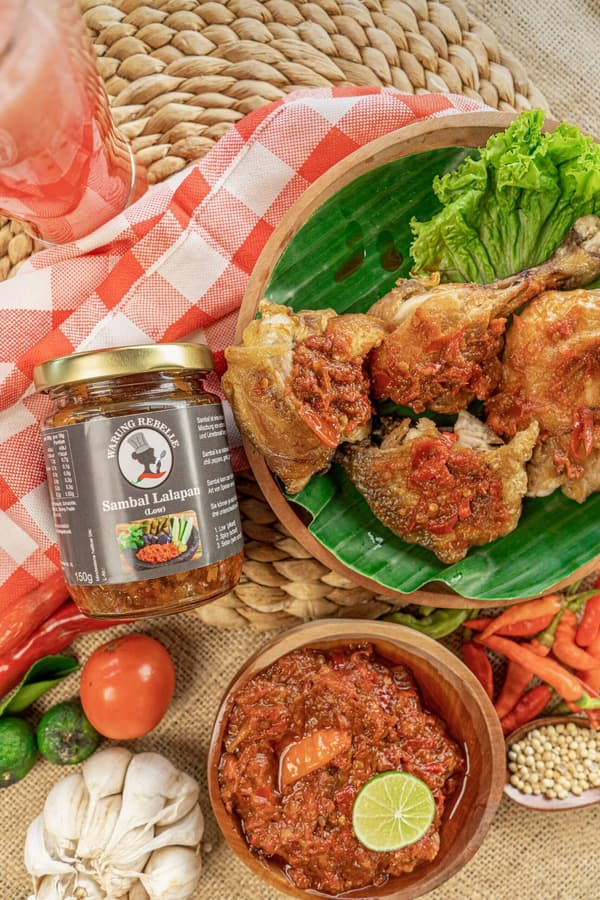 Sambal Lalapan – Bild 2