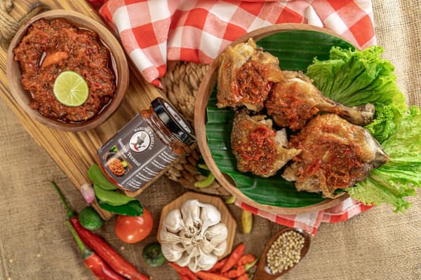 Sambal Terassi – Bild 2