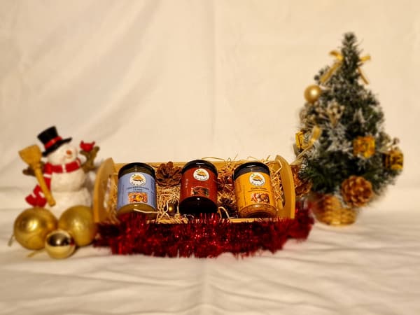 Geschenkset Mild