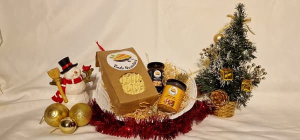 Geschenkset Veggie