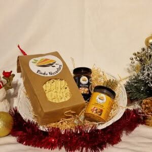 Geschenkset Veggie